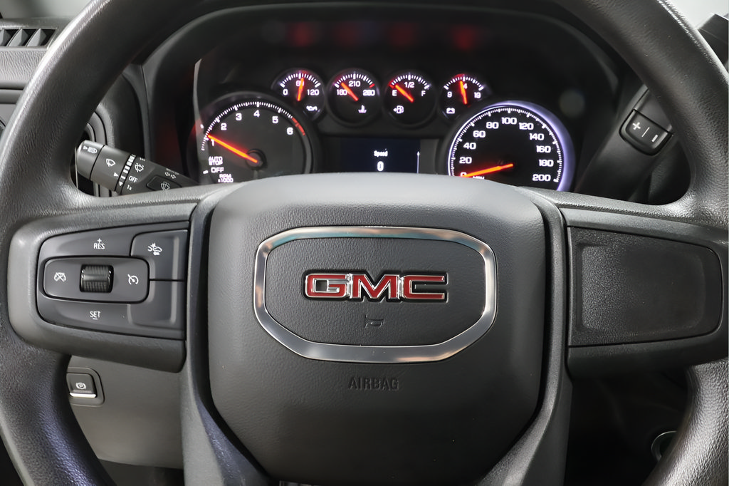 Used 2023 GMC Sierra 1500 Pro w/ Convenience Package AWD/4WD image 13