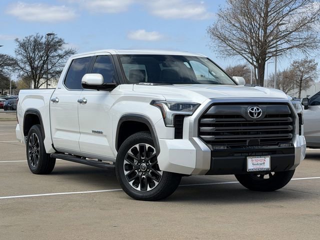 Used 2024 Toyota Tundra Limited image 2