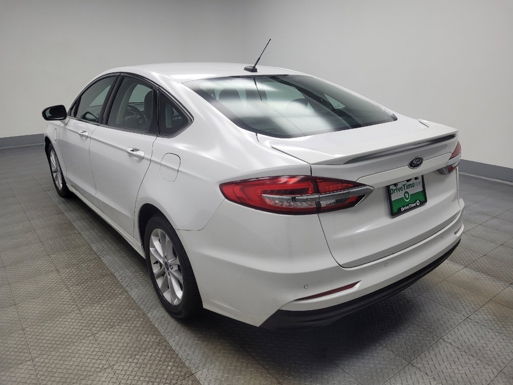 Used 2020 Ford Fusion Energi Titanium FWD image 5