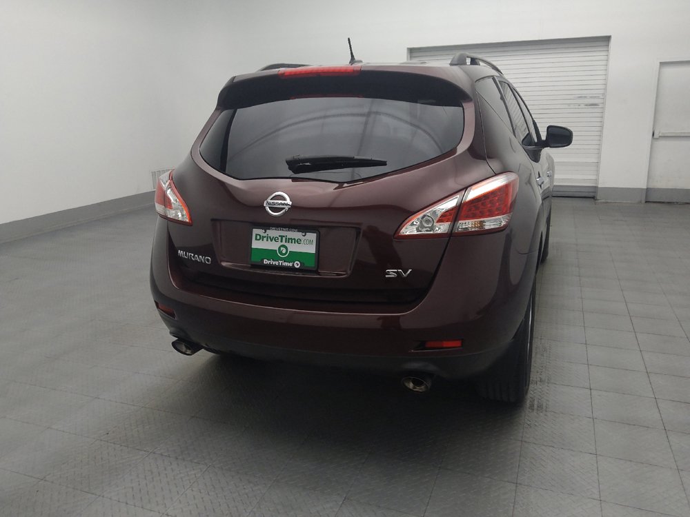 Used 2014 Nissan Murano SV FWD image 7