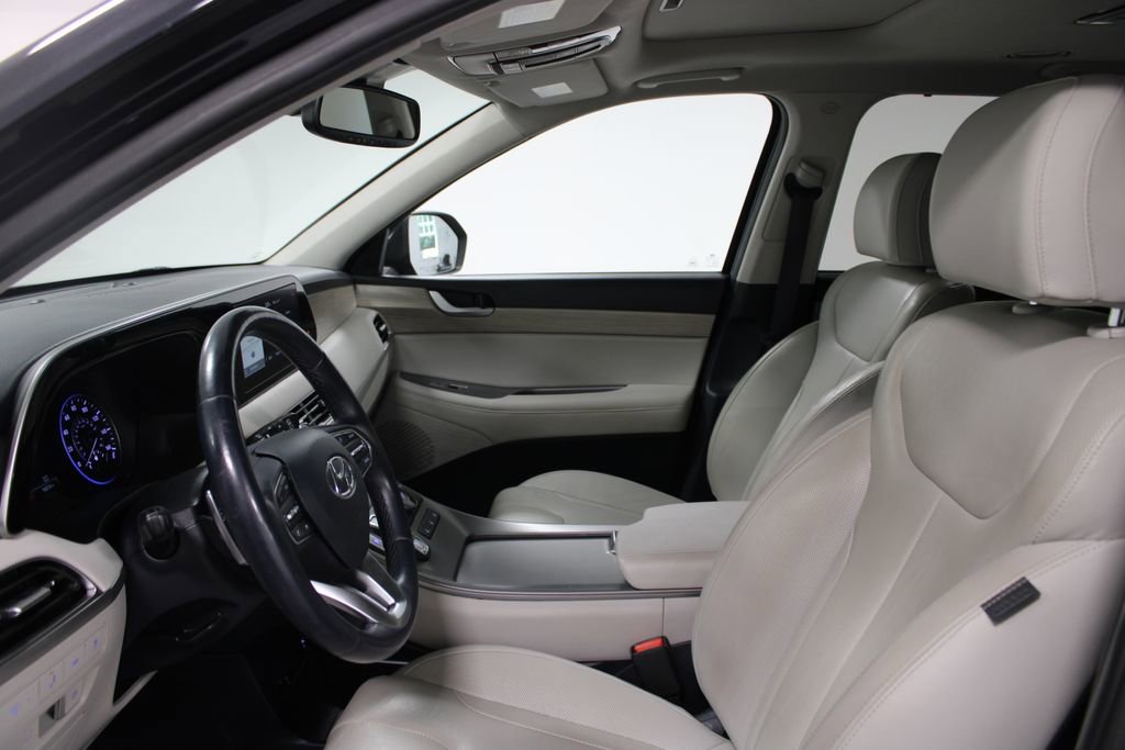 Used 2021 Hyundai Palisade SEL w/ Premium Package FWD image 21
