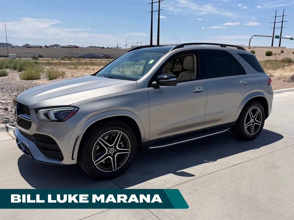 Used 2021 Mercedes-Benz GLE 450 4MATIC