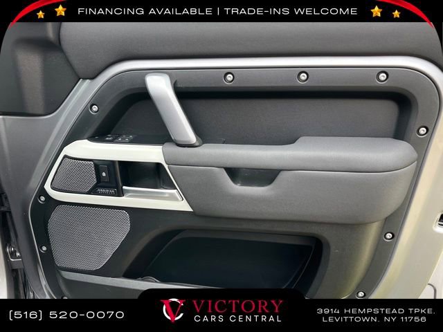 Used 2022 Land Rover Defender 110 X-Dynamic SE image 22