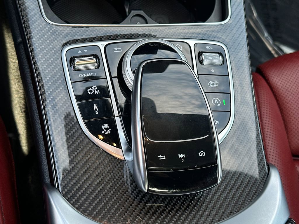 Used 2022 Mercedes-Benz C 43 AMG 4MATIC Coupe image 28