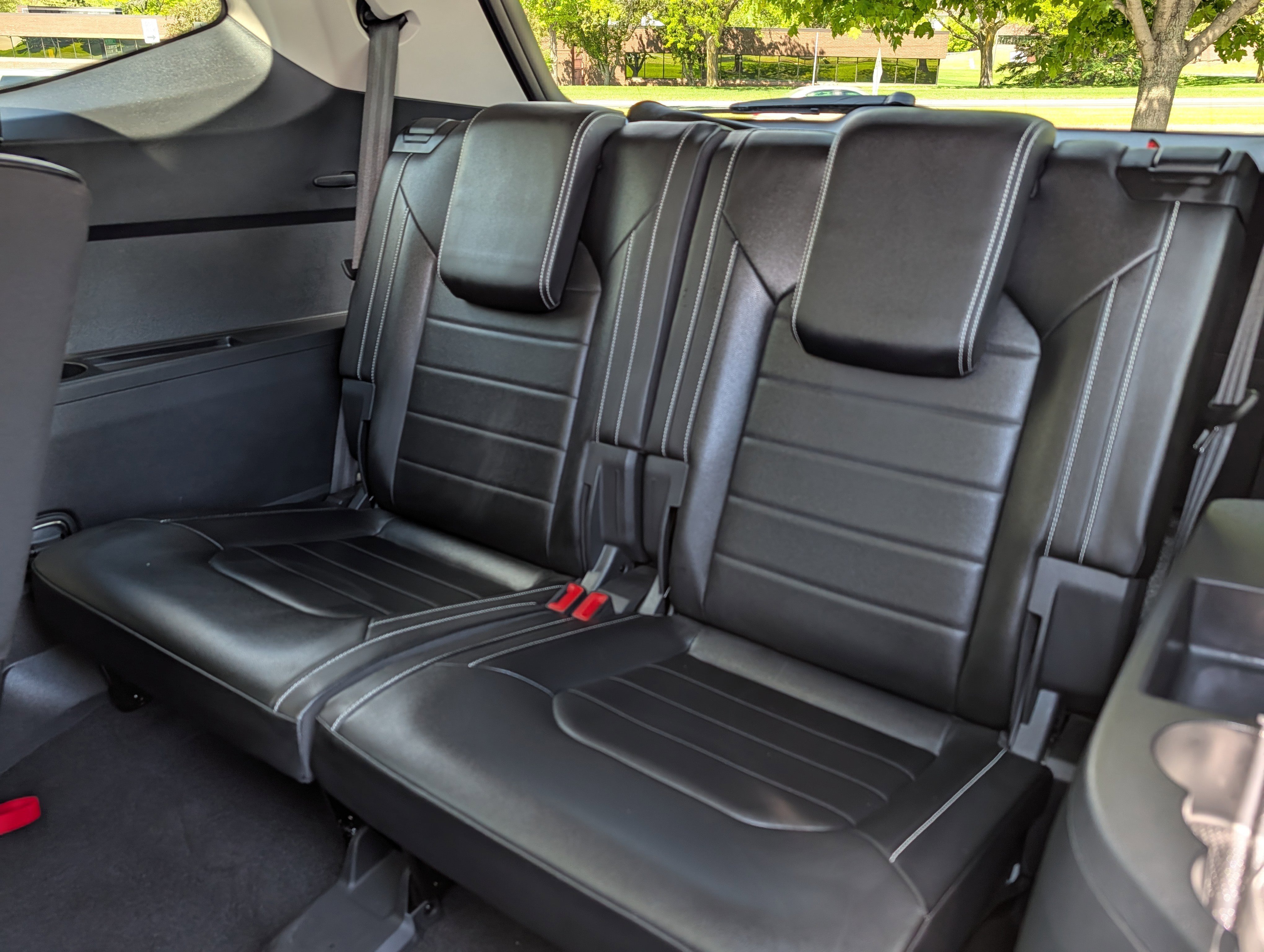 Certified 2024 Volkswagen Atlas SEL AWD/4WD image 19
