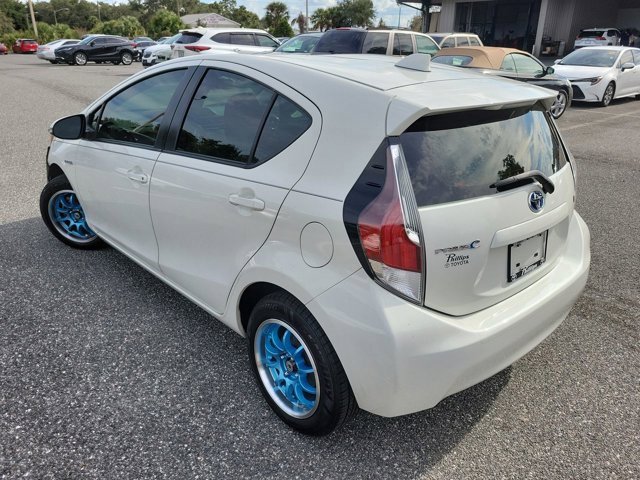 Used 2016 Toyota Prius C Two image 12