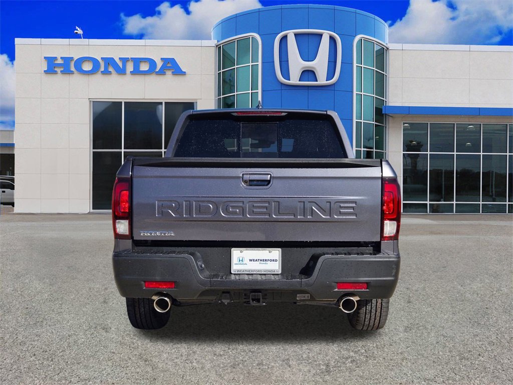 New 2026 Honda Ridgeline RTL image 4