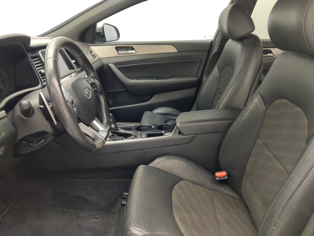 Used 2019 Hyundai Sonata Sport w/ Cargo Package FWD image 17