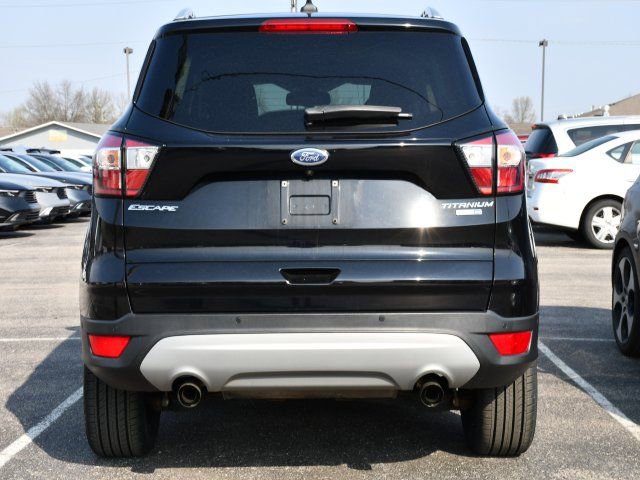 Used 2018 Ford Escape Titanium image 6