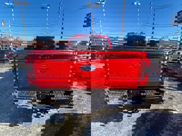 Used 2024 Ford F250 Lariat w/ Chrome Package image 6