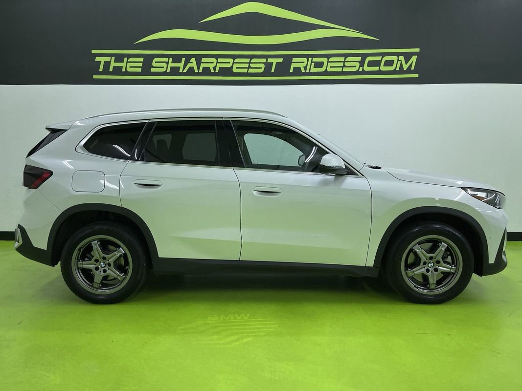 Used 2023 BMW X1 xDrive28i image 11