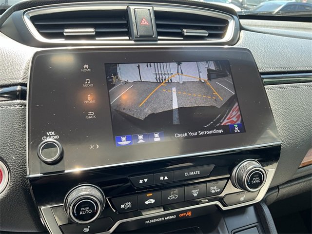 Used 2022 Honda CR-V EX-L image 19