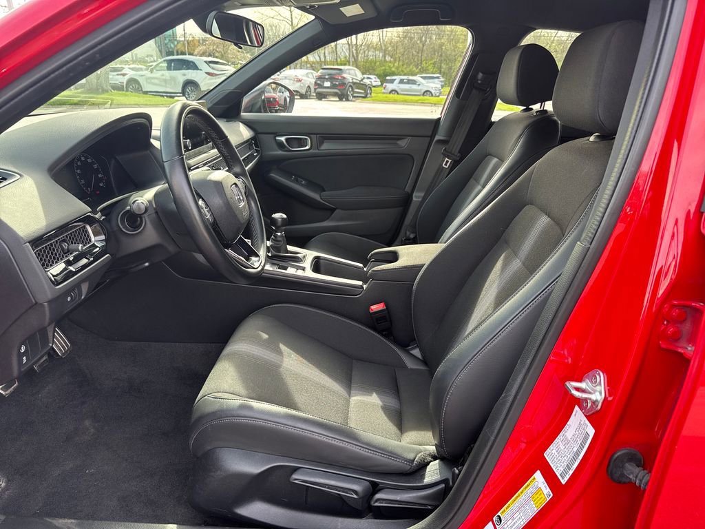 Used 2024 Honda Civic Sport image 17