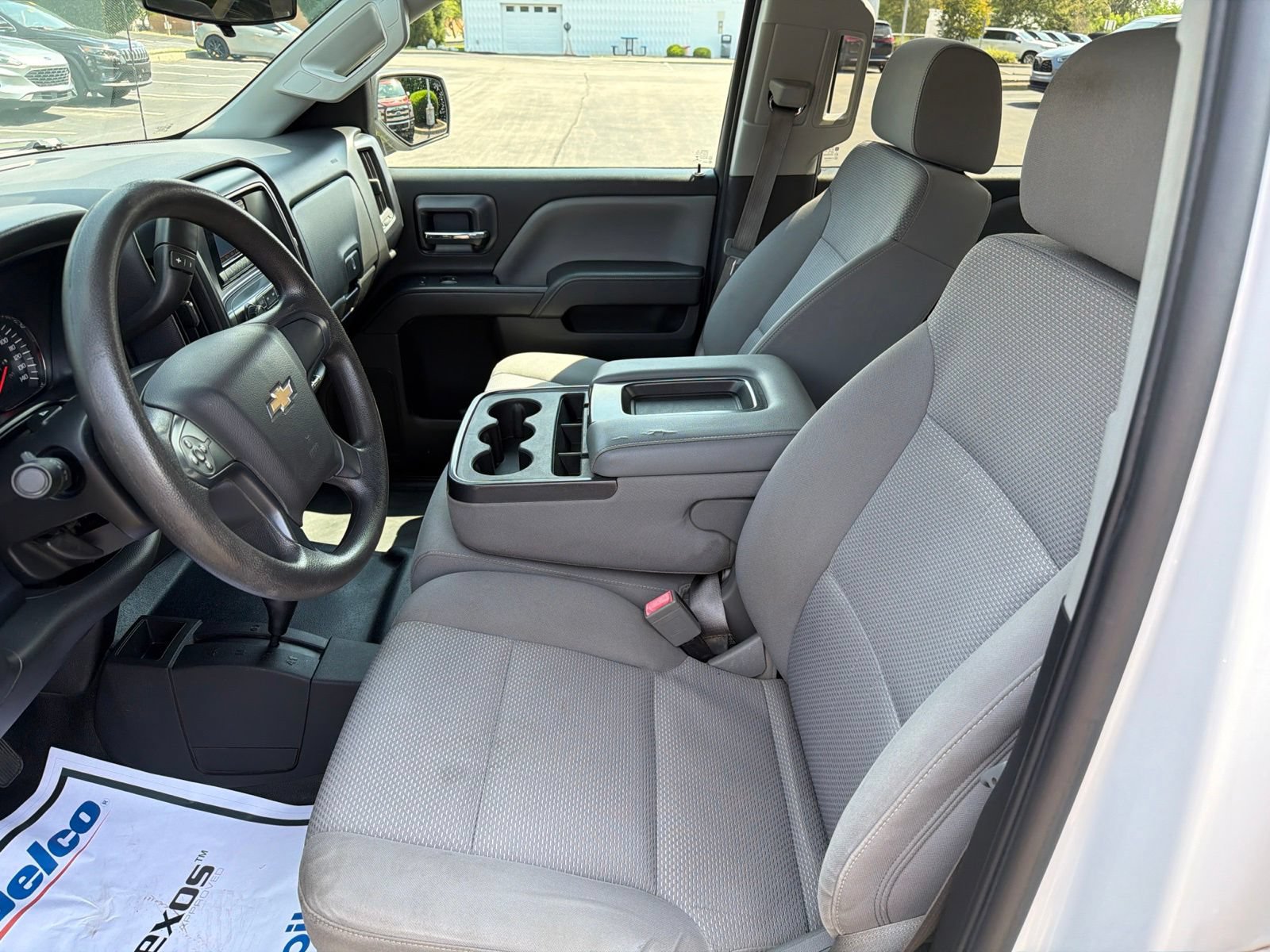 Used 2015 Chevrolet Silverado 2500 W/T w/ WT Convenience Package AWD/4WD image 20