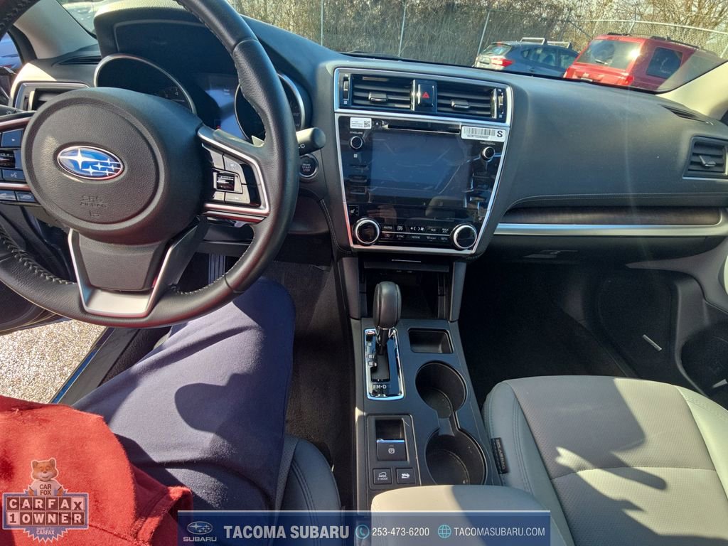 Used 2018 Subaru Outback 3.6R Limited image 12