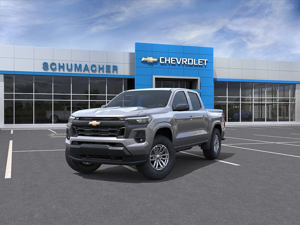 New 2026 Chevrolet Colorado LT w/ LT Convenience Package AWD/4WD image 8