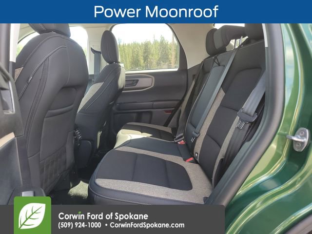 Used 2025 Ford Bronco Sport Big Bend w/ Convenience Package image 11