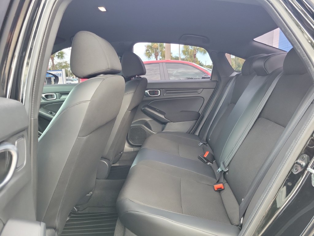 Certified 2023 Honda Civic Sport image 30