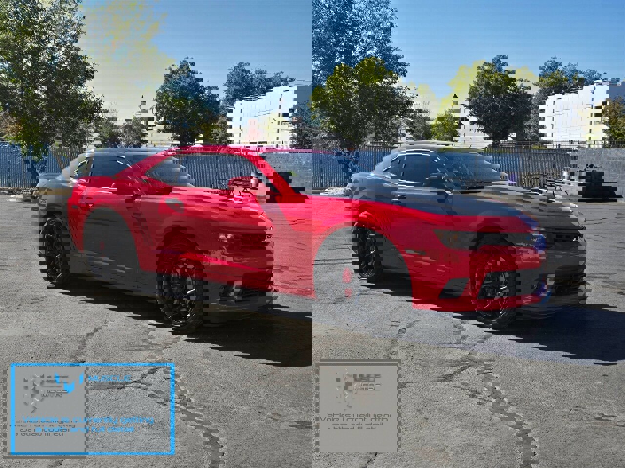 Used 2015 Chevrolet Camaro SS w/ SS Performance Package