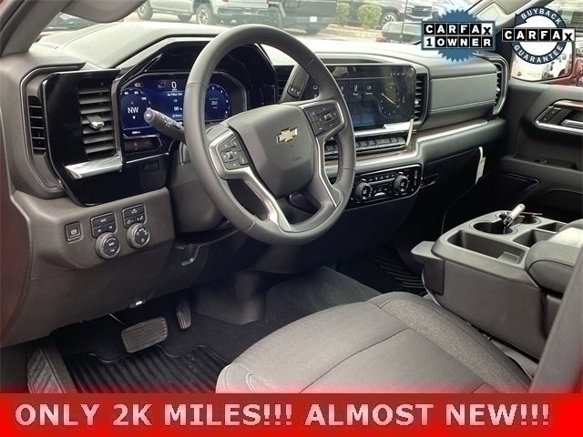 Certified 2024 Chevrolet Silverado 1500 LT image 10