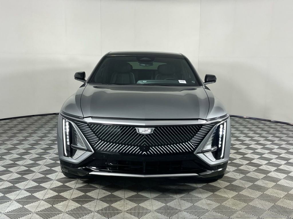 Used 2024 Cadillac Lyriq Tech w/ Driver Assist Package image 6