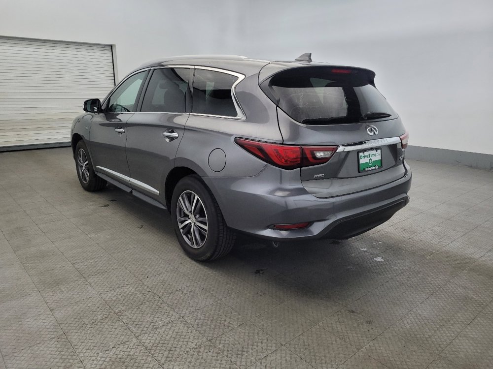 Used 2019 INFINITI QX60 Luxe AWD/4WD image 5