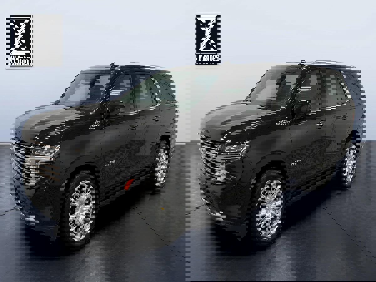 Used 2024 Chevrolet Tahoe High Country image 1