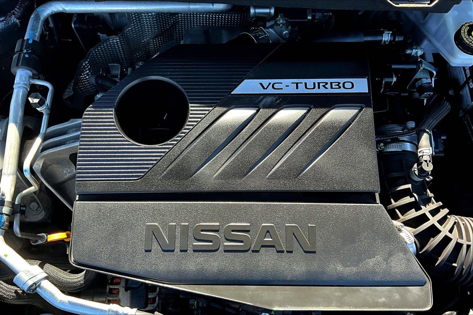 Used 2022 Nissan Rogue SV image 33