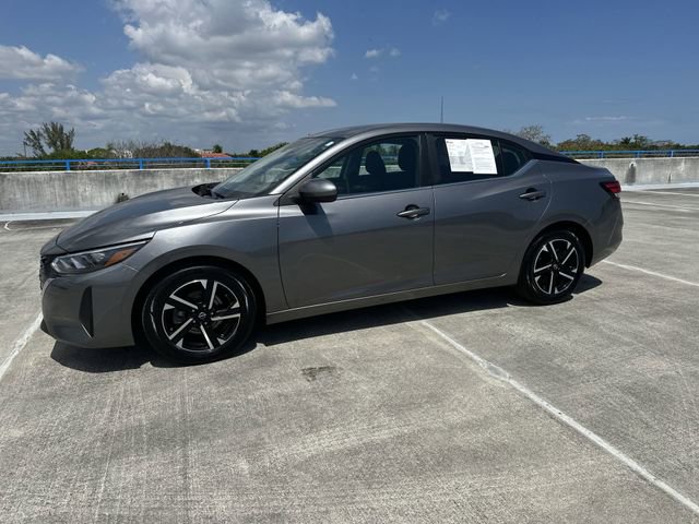 Used 2024 Nissan Sentra SV image 36