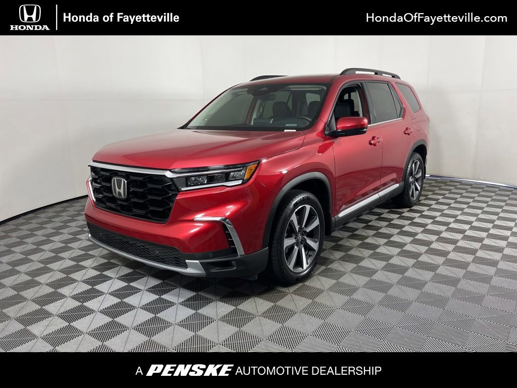 Used 2024 Honda Pilot Touring
