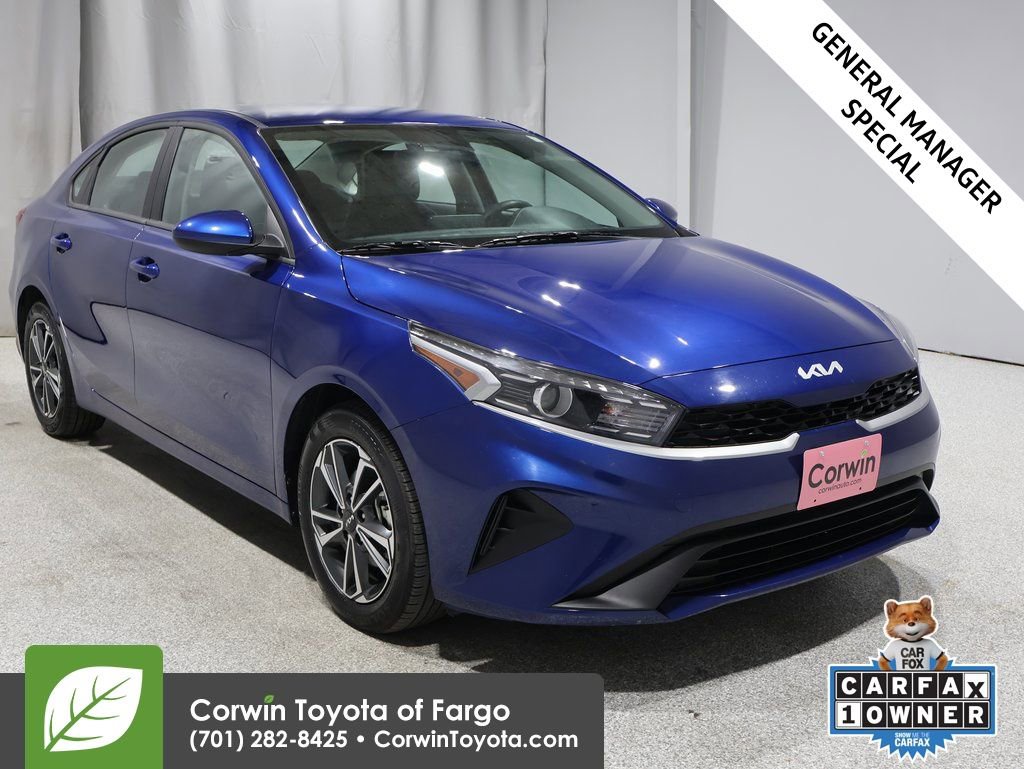 Used 2024 Kia Forte LXS