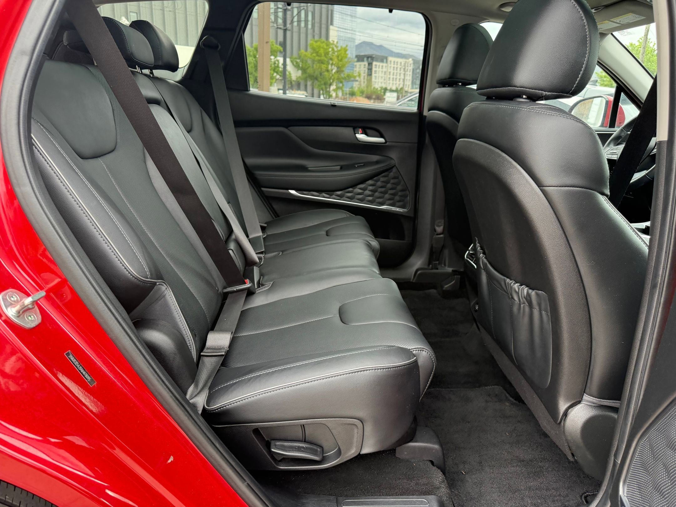 Certified 2022 Hyundai Santa Fe SEL w/ Convenience + Premium Package AWD/4WD image 32