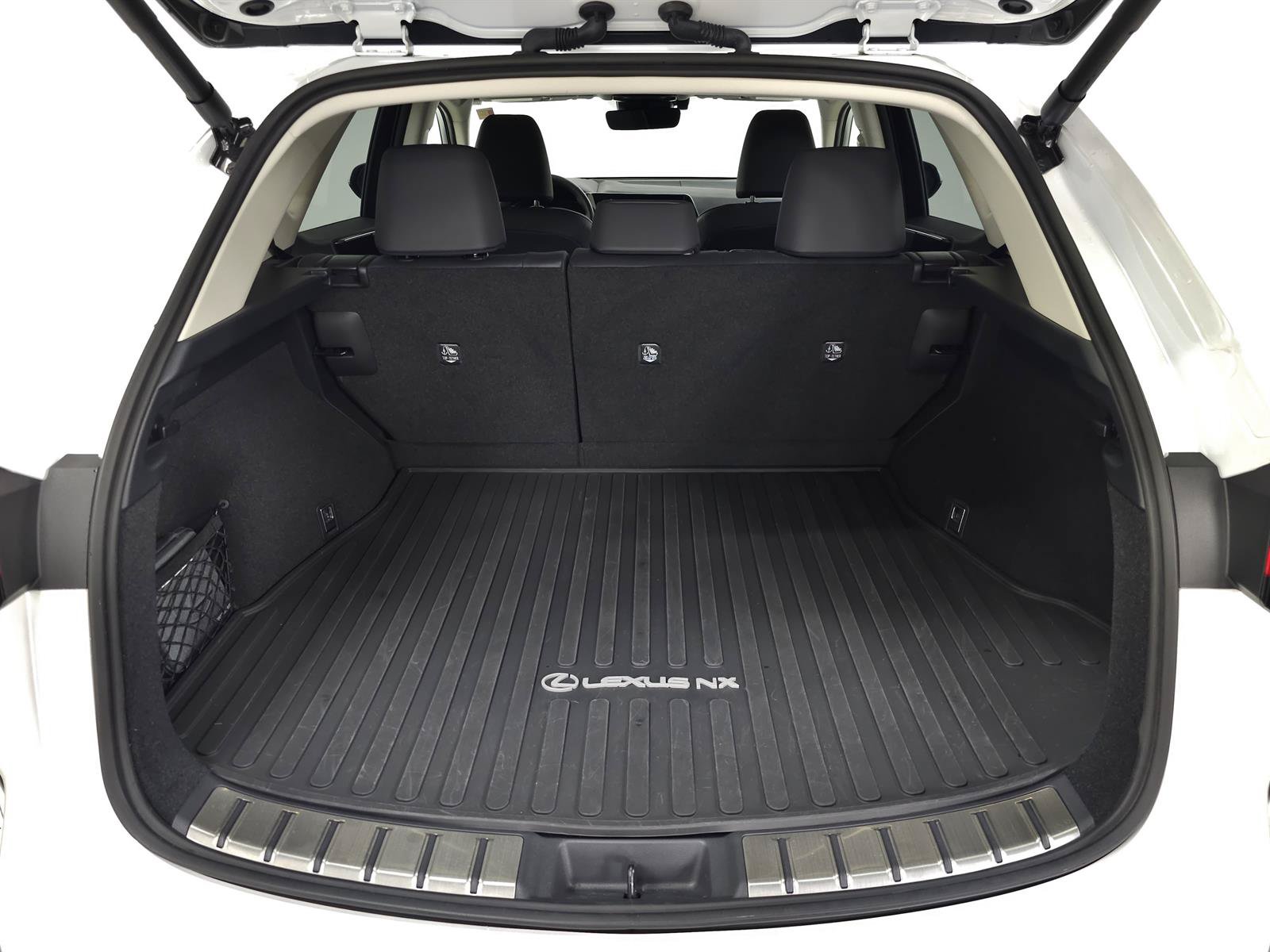 Certified 2024 Lexus NX 350 AWD w/ Cold Area Package image 8