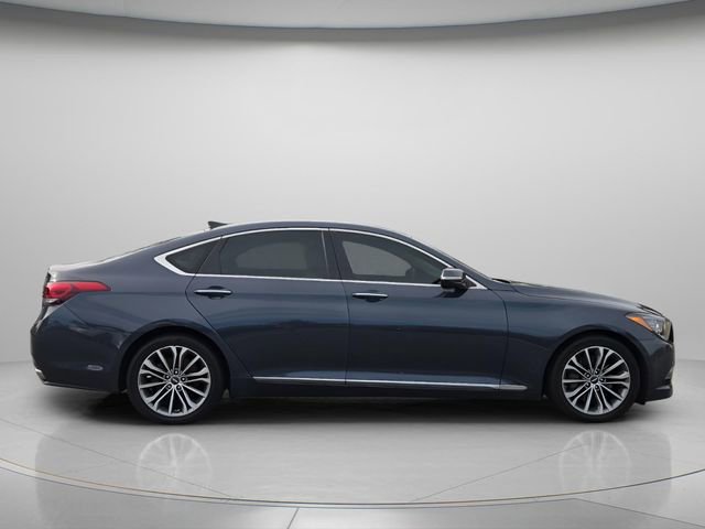 Used 2017 Genesis G80 3.8 w/ Option Group 03 RWD image 7