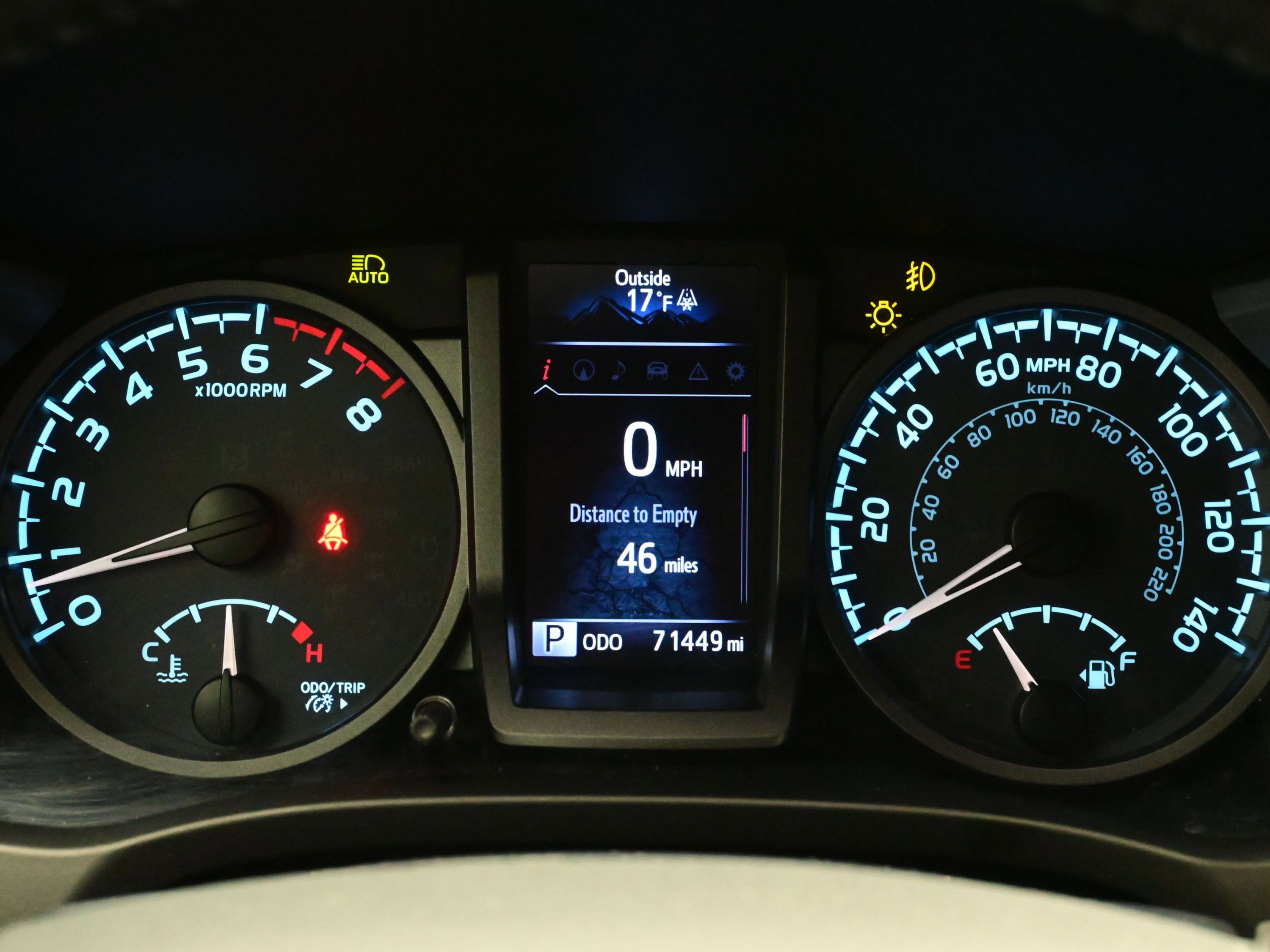 Used 2019 Toyota Tacoma TRD Sport image 22