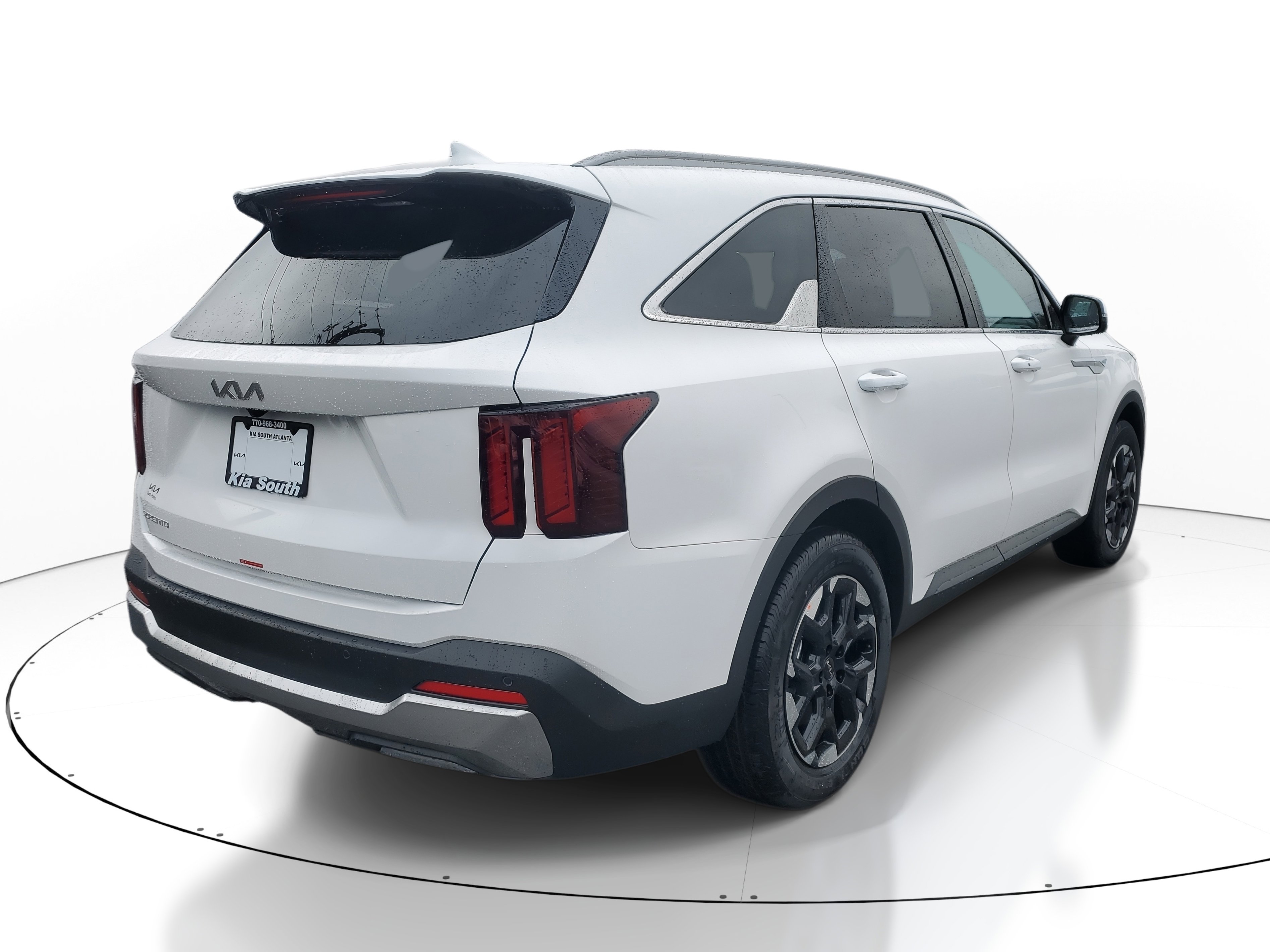 New 2026 Kia Sorento S w/ S Panoramic Sunroof Package image 6