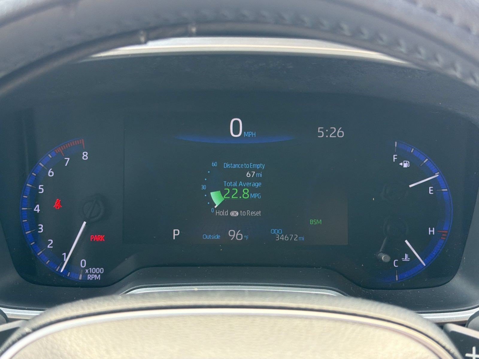 Used 2020 Toyota Corolla XSE FWD image 23
