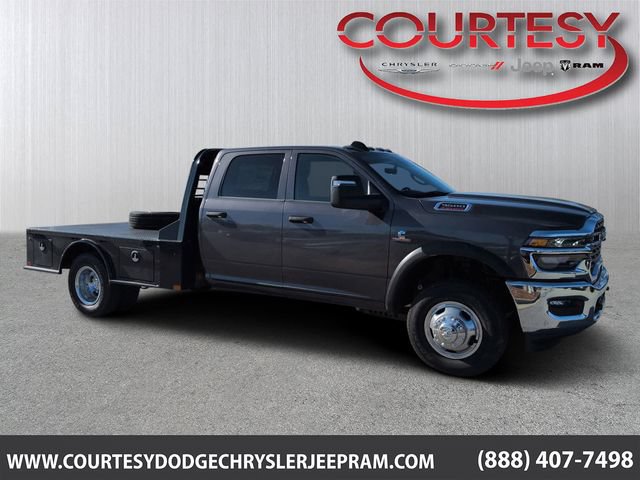 New 2026 RAM 3500 Tradesman AWD/4WD image 1