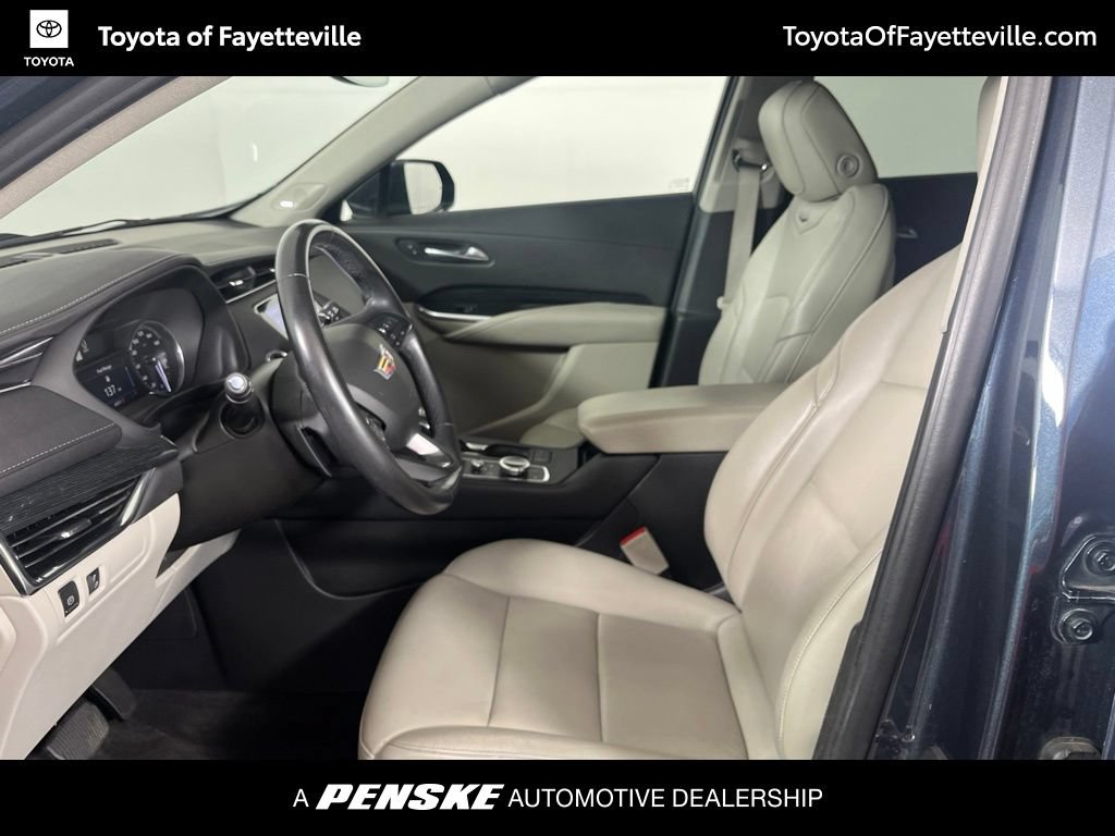 Used 2019 Cadillac XT4 Premium Luxury w/ Driver Awareness Package FWD image 24