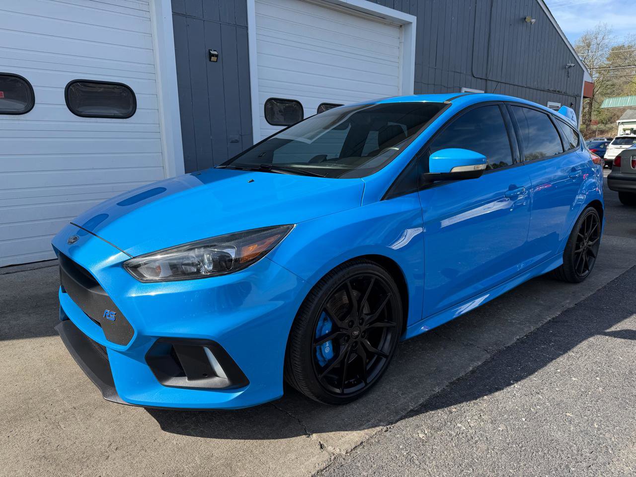 Used 2016 Ford Focus RS