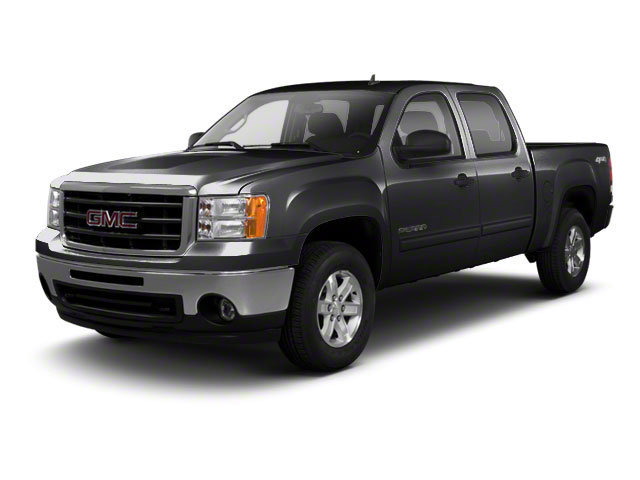 Used 2010 GMC Sierra 1500 SL