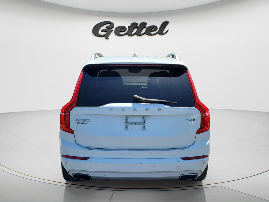 Used 2018 Volvo XC90 T6 Momentum w/ Convenience Package image 7