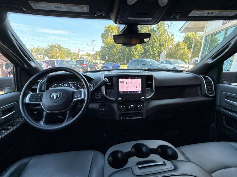 Used 2022 RAM 3500 SLT w/ Quick Order Package 2YG SLT image 15