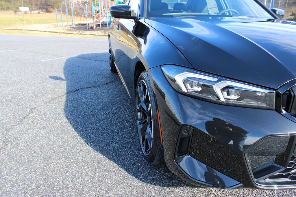 New 2026 BMW 330i xDrive Sedan w/ M Sport Package image 42