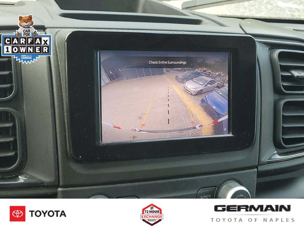 Used 2025 RAM ProMaster 2500 w/ U-Haul Equipment Group FWD image 28