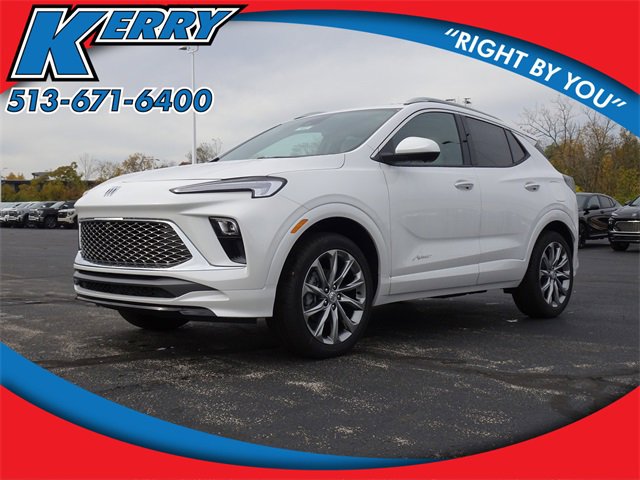 New 2026 Buick Encore GX Avenir