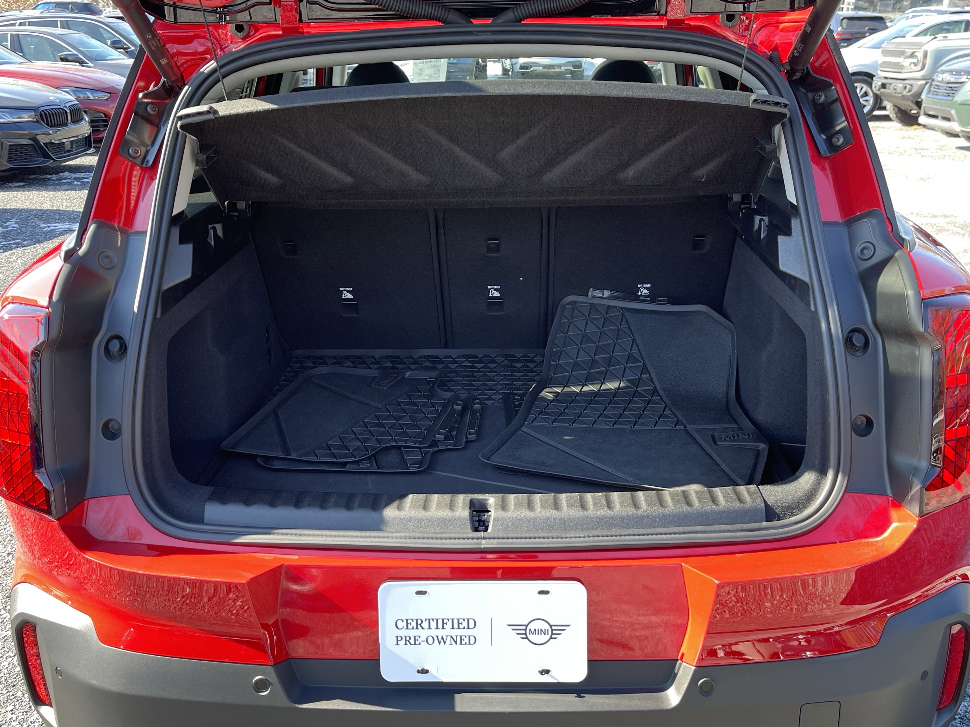 Used 2025 MINI Cooper Countryman S image 8