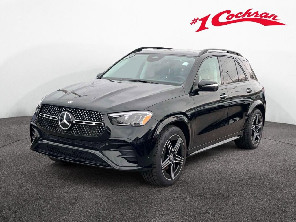 New 2026 Mercedes-Benz GLE 350 4MATIC image 11