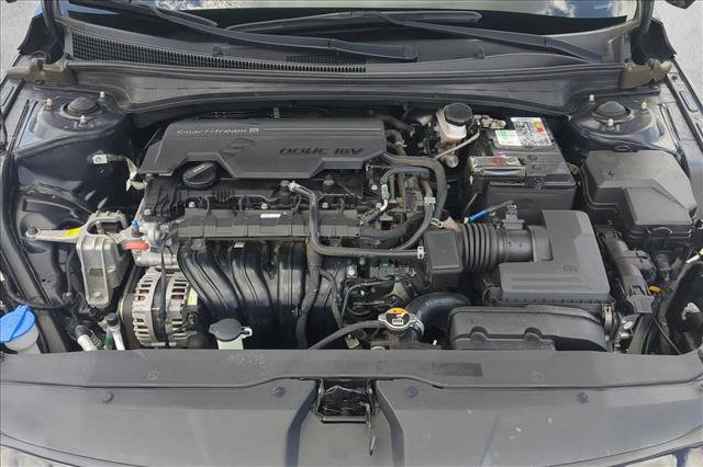 Used 2021 Hyundai Elantra SEL w/ Convenience Package FWD image 28
