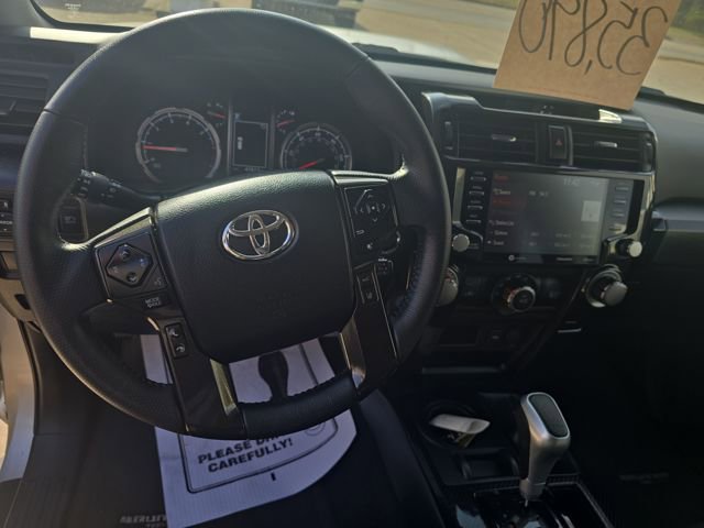 Used 2024 Toyota 4Runner TRD Off-Road image 12